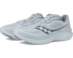 Кроссовки Saucony Kinvara 15, цвет Granite/Shadow