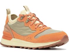 Кроссовки Merrell Alpine 83 Sneaker Recraft, цвет Crush