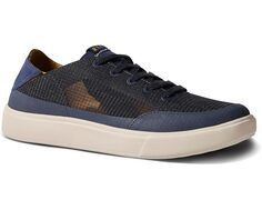 Кроссовки Reef Navigator, цвет Navy/Honey