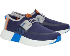 Кроссовки Hey Dude Sirocco M Active, цвет Blue Grey
