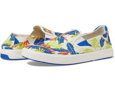 Кроссовки OluKai Laeahi Pai, цвет Off-White/Aloha