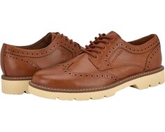 Оксфорды Tommy Hilfiger Trenity, цвет Light Brown