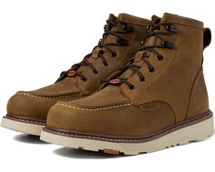 Ботинки BRUNT The Marin Unlined Soft Toe, коричневый