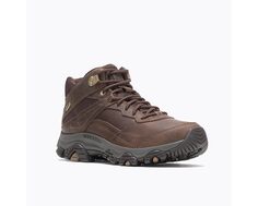 Ботинки Merrell Moab Adventure 3 Mid WP, цвет Earth