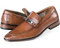 Оксфорды Tommy Hilfiger Speer, цвет Cognac