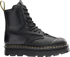 Кроссовки 1460 Beta Zebzag Platform Boot Black, черный Dr Martens