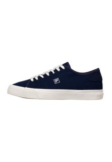 Низкие кроссовки Fila, темно-синий ряд