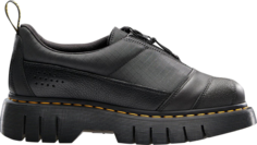 Кроссовки Dr. Martens 1461 Beta Clubwedge Platform Oxford, черный