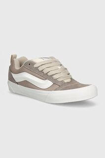 Кроссовки Knu Skool Vans, серый