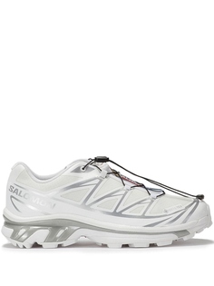 Salomon кроссовки XT-6, белый