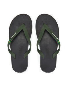 Шлепанцы на пальцах Rider Chancletas R1 Ad, хаки