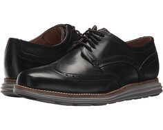 Оксфорды Original Grand Shortwing Cole Haan, кожа