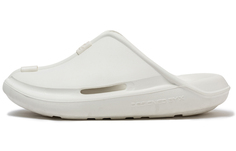 Шлепанцы Shaolin Collection мужские белые Xtep