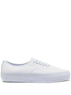 Vans настоящие кожаные кроссовки, белый