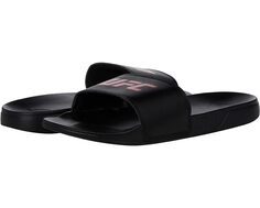 Сандалии UFC UFC Octagon Slide, цвет Black/Red