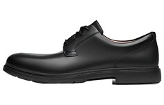 Туфли Clarks Dress Shoes Men Low-Top Black