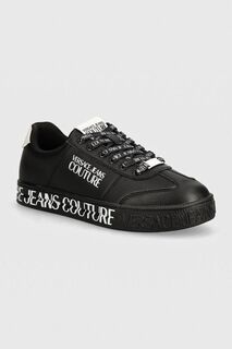 Кроссовки Court 88 Versace Jeans Couture, черный