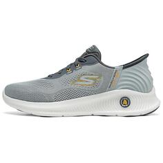 Кроссовки Skechers WOMEN"S GO WALK Lifestyle Shoes Men Low-top, серый