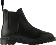 Кроссовки nanamica x Graeme Black, черный Dr Martens