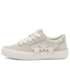 Кроссовки Amiri Sunset Skate Low, цвет Alabaster Birch