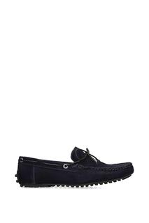 Замшевые туфли Феликс KG Kurt Geiger, синий