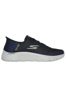 Низкие кроссовки Go Walk Flex -New World Skechers, nvlm темно-салатовый