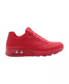 Стильные кроссовки для мужчин и женщин. Skechers, красный