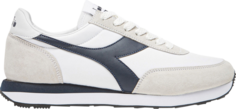 Кроссовки Koala White Blue Denim, белый Diadora