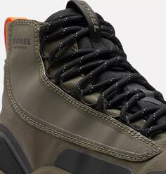 Мужские кроссовки Kinetic Breakthru Venture Mid в цвете Alpine Tundra Black Sorel