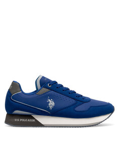 Кроссовки U.S. Polo Assn., синий