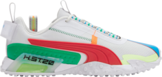 Кроссовки Puma H.ST.20 Kit 2 Primary Colors, серый