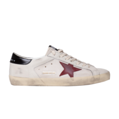 Кроссовки Golden Goose Superstar, белый