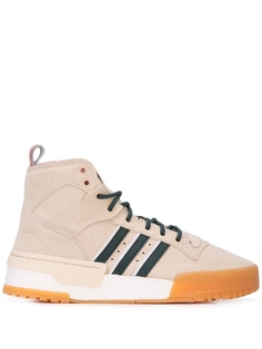 Кроссовки x Eric Emanuel Rivalry RM Adidas, бежевый