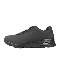 Стильные кроссовки на каждый день. Skechers, черный