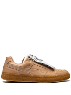 Кроссовки Slipstream Lo Catch A Tan PUMA, коричневый