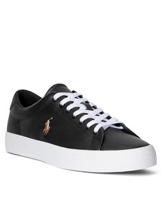 Кроссовки Polo Ralph Lauren, черный