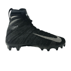 Кроссовки Nike Vapor Untouchable 3 Elite Black Metallic Silver, черный