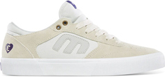 Низкие кроссовки Etnies Skaterschuhe Windrow Vulc X Henry Gartland Warm Grey, цвет Skaterschuhe Windrow Vulc X Henry Gartland Warm Grey