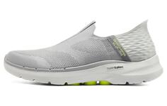 Кроссовки Skechers Lifestyle Shoes Men Low-top Gray, серый
