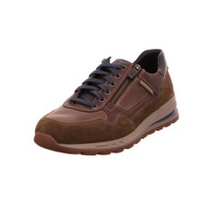 Туфли на шнуровке MEPHISTO Lace-Up, коричневый
