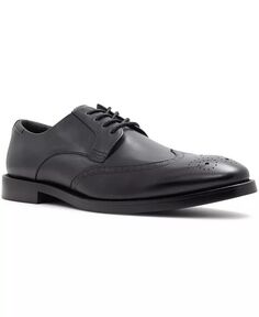 Мужские классические туфли хакни Ted Baker, черный