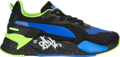 Кроссовки Puma Need For Speed x RS-X Graffiti, черный
