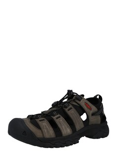 Сандалии Keen TARGHEE III, темно-серый