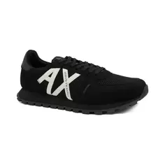 Кроссовки Armani Exchange, черный