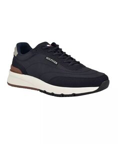 Мужские кроссовки Sanny Jogger на шнуровке Tommy Hilfiger, мультиколор