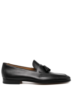 Лоферы с кисточками Magnanni, черный