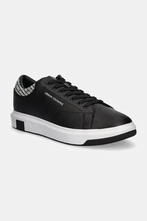 Кроссовки Armani Exchange, черный