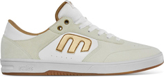 Низкие кроссовки Etnies Skaterschuhe Windrow White Gold, цвет Skaterschuhe Windrow White Gold