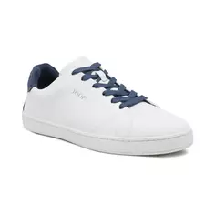 Кожаные кроссовки yc6 Joop!, белый