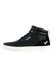 Высокие кроссовки DRICK Kaporal, цвет noir